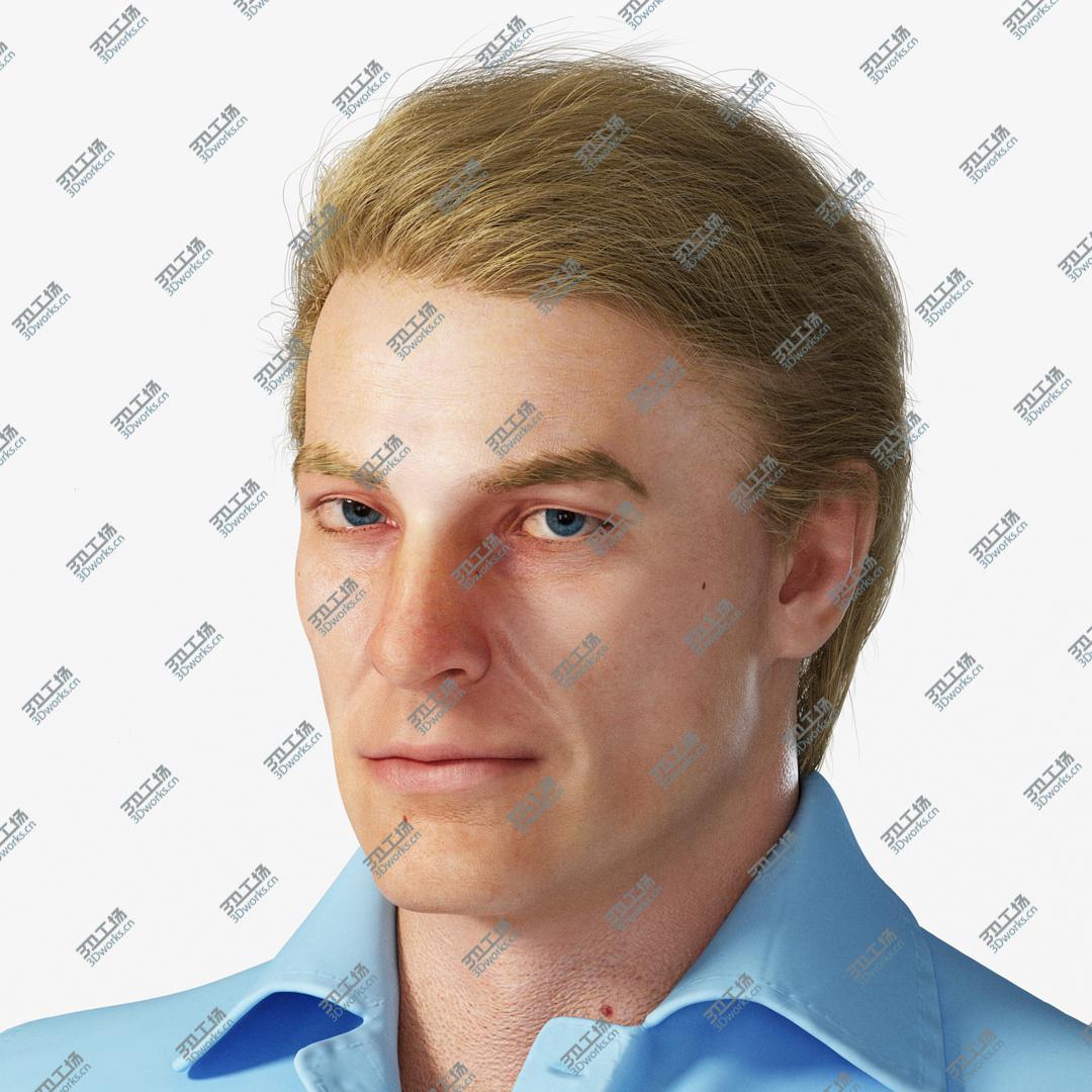 images/goods_img/2021040161/Arthur Realistic Businessman Rigged Character 3D/1.jpg